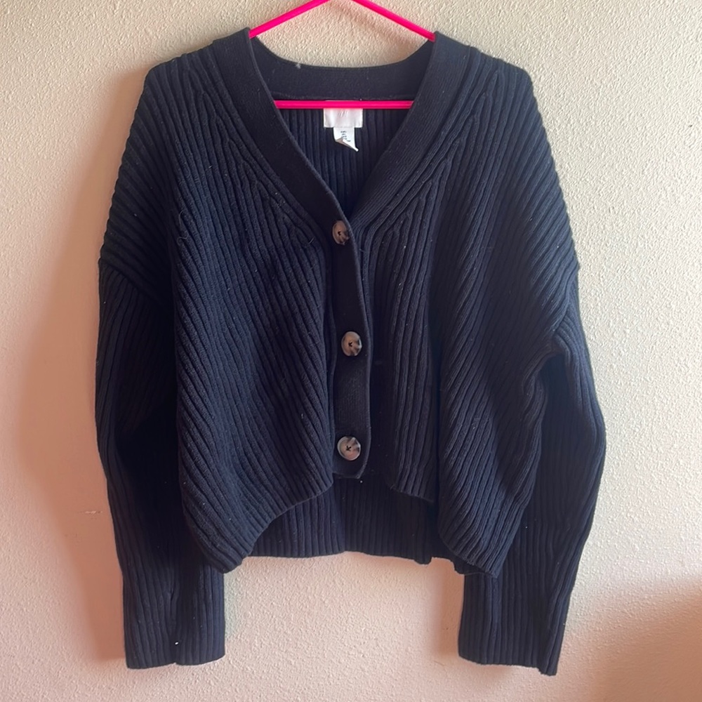 Oversized H&M Sweater